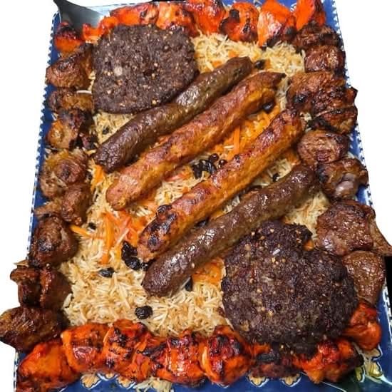 Majlis Up to 14ppl & 7 Appetizers