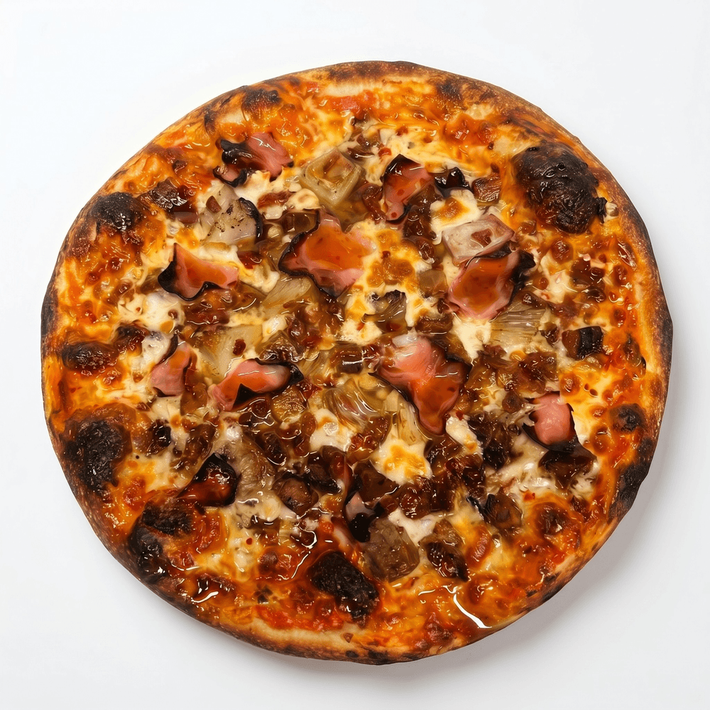 Wild Hog Pizza