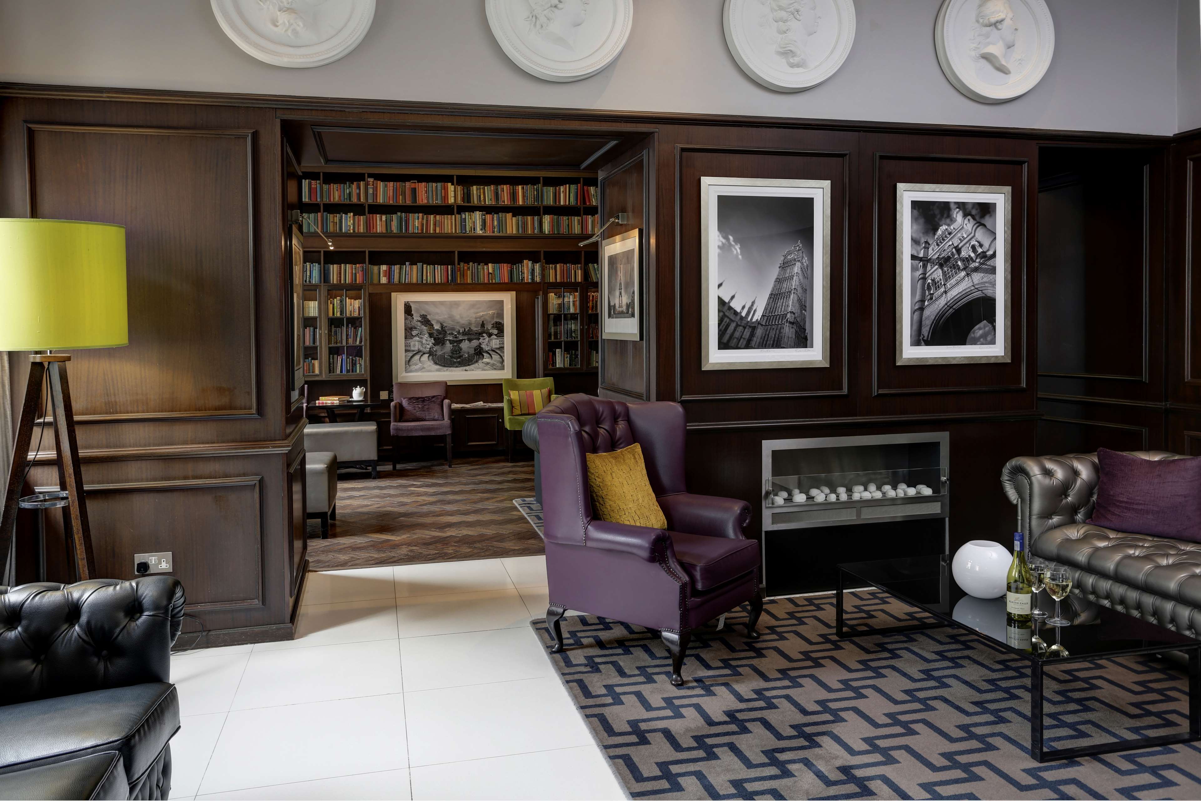 Images Best Western Mornington Hotel London Hyde Park