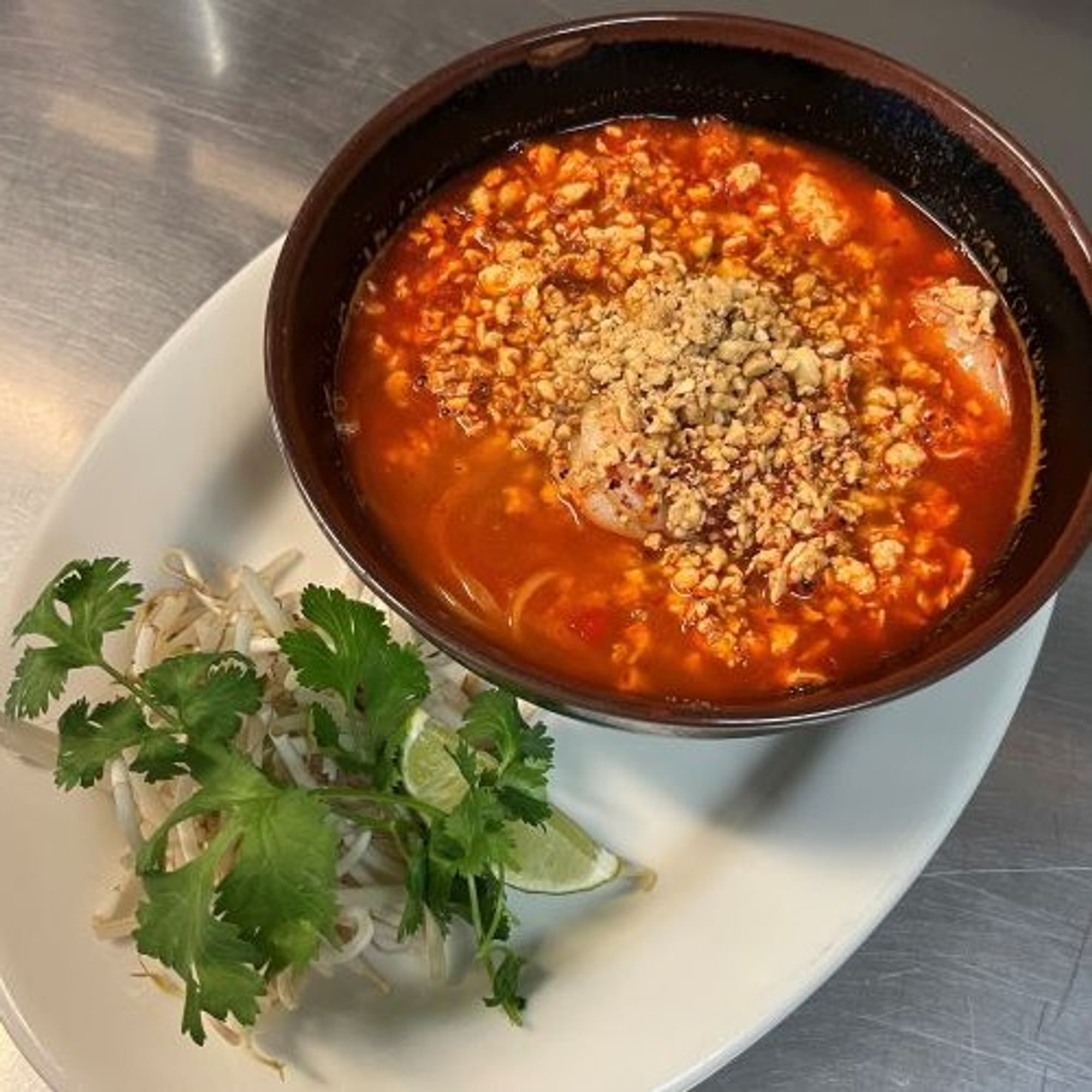 Saffron Soup