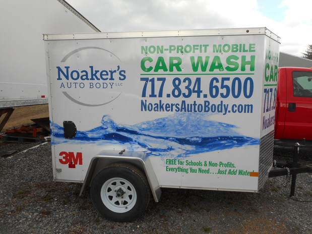 Images Noaker’s Auto Body