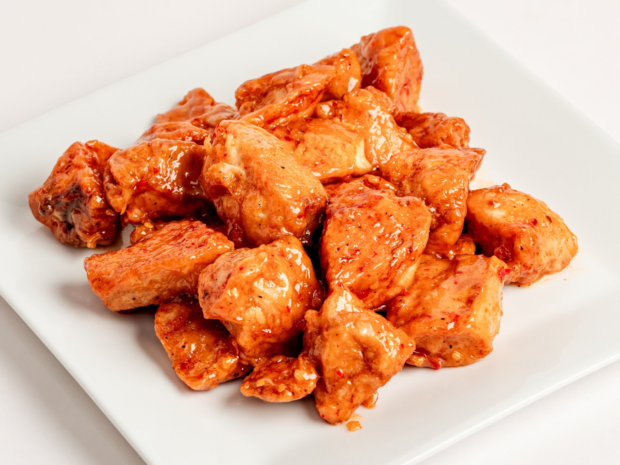 Boneless Chicken Bites