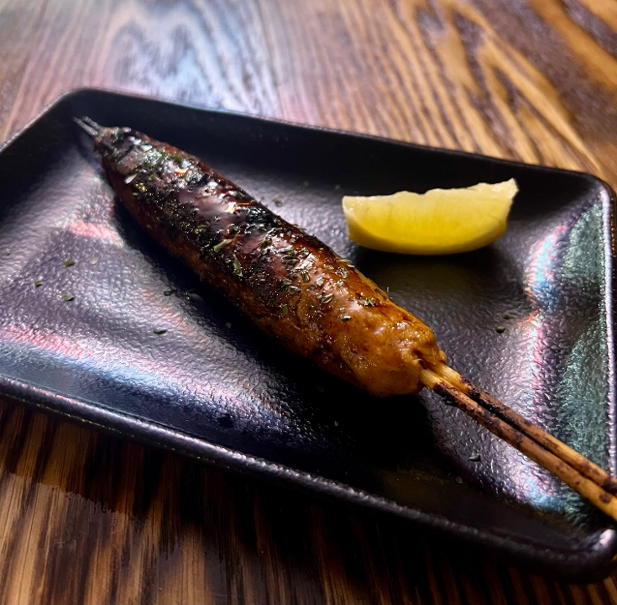 Chicken Tsukune