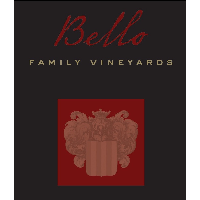 Bello Family Vineyards Logo