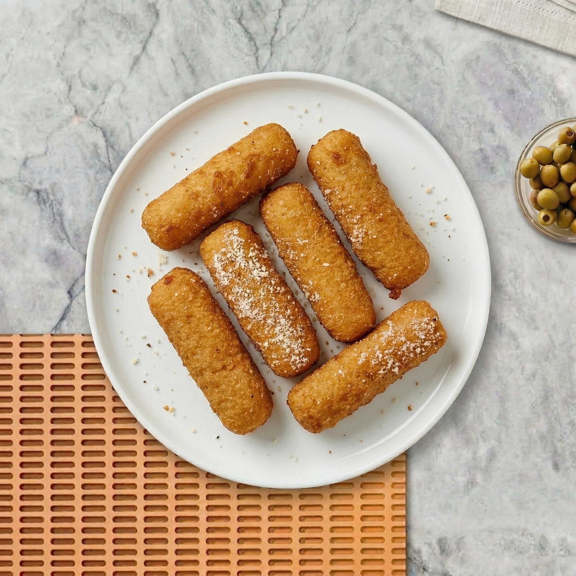 Fried Cheese