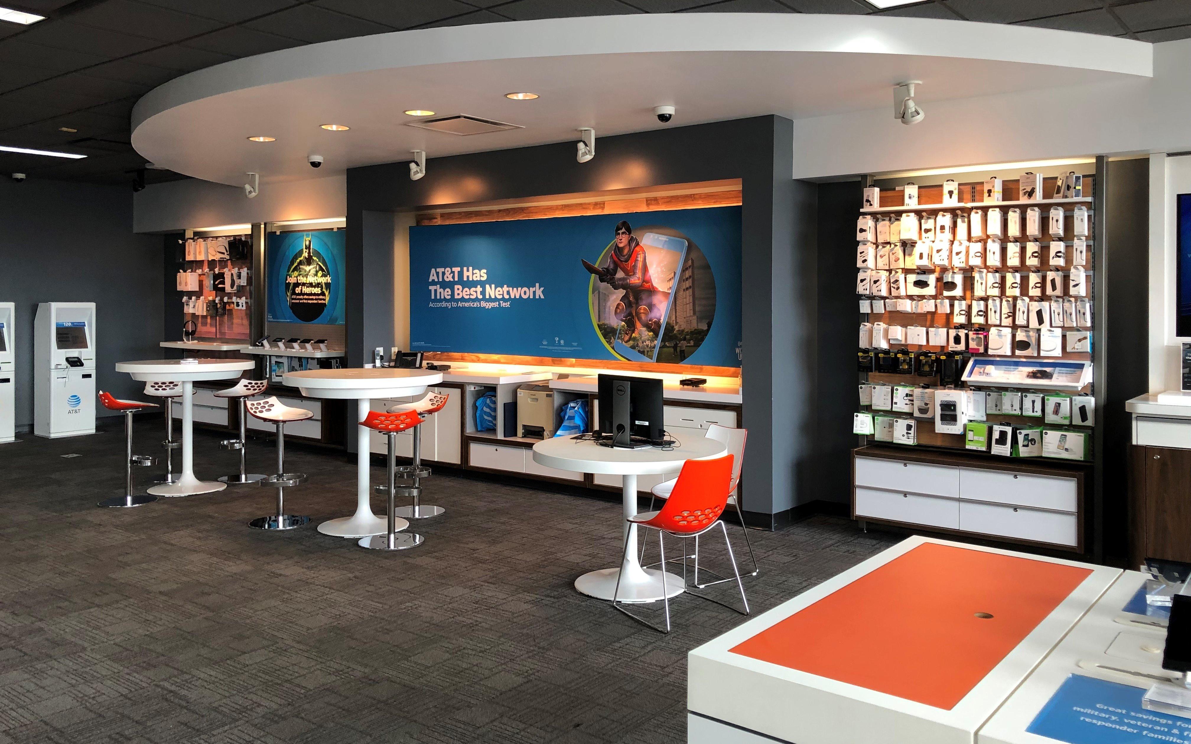 AT&T Store Photo