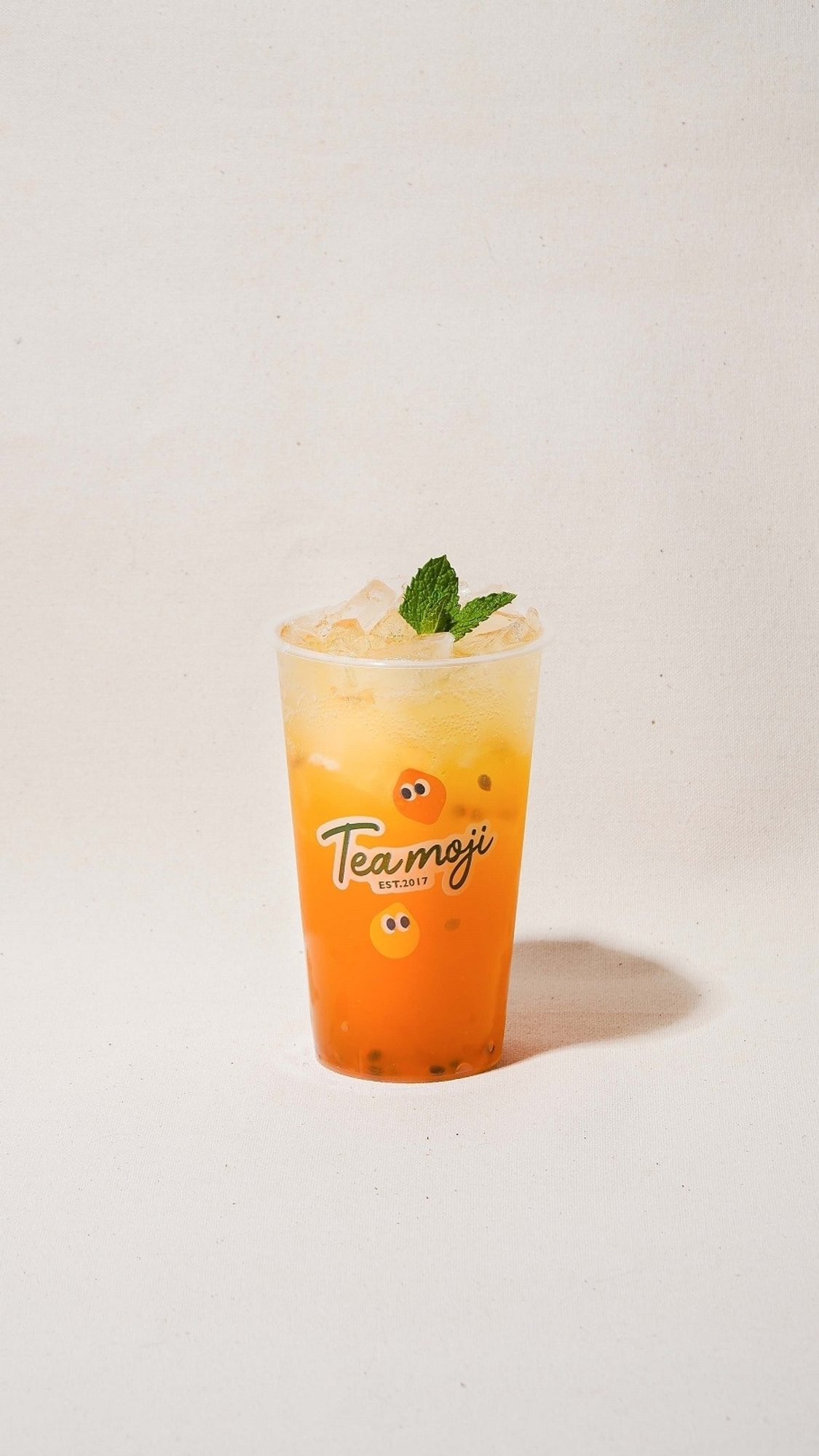 Passionfruit Mojito / 百香莫吉托