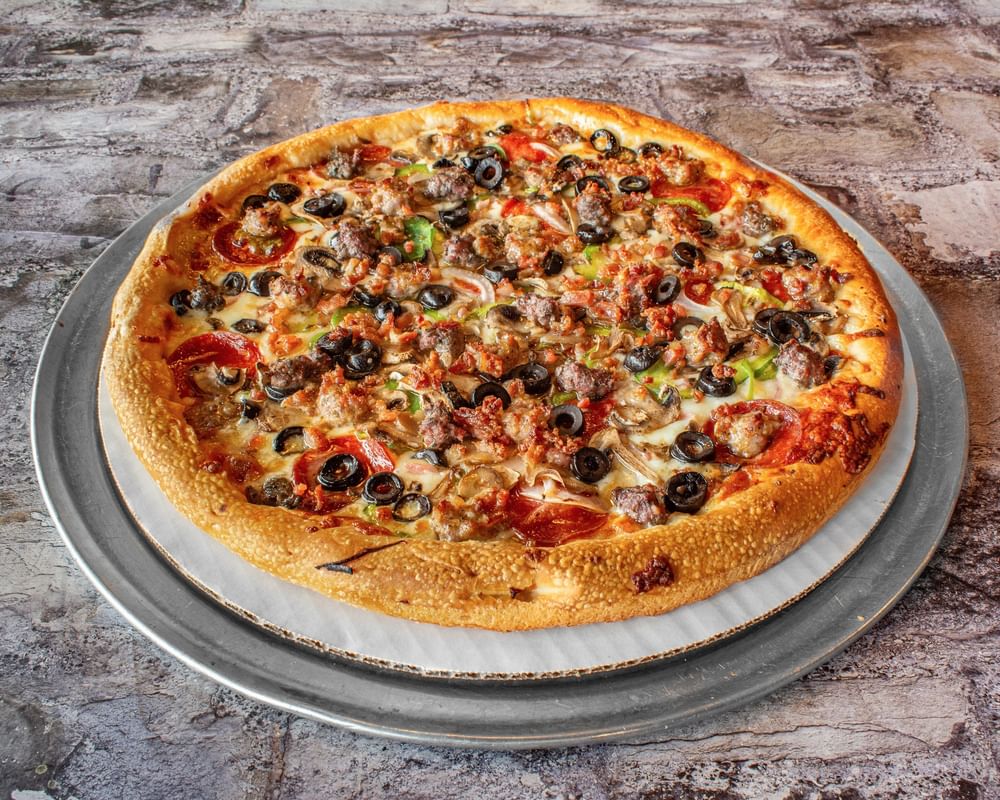 Supreme Pizza