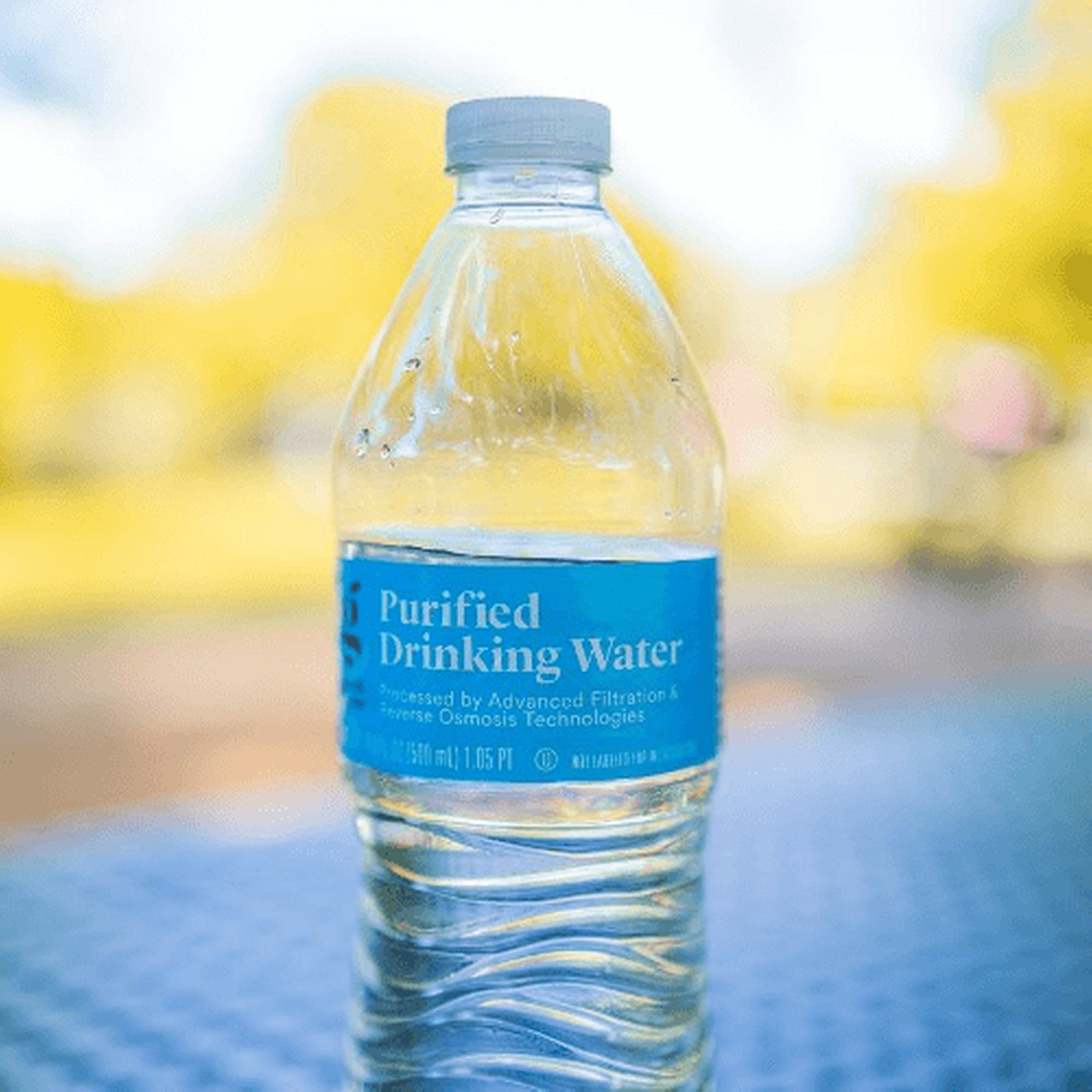 Bottled Water