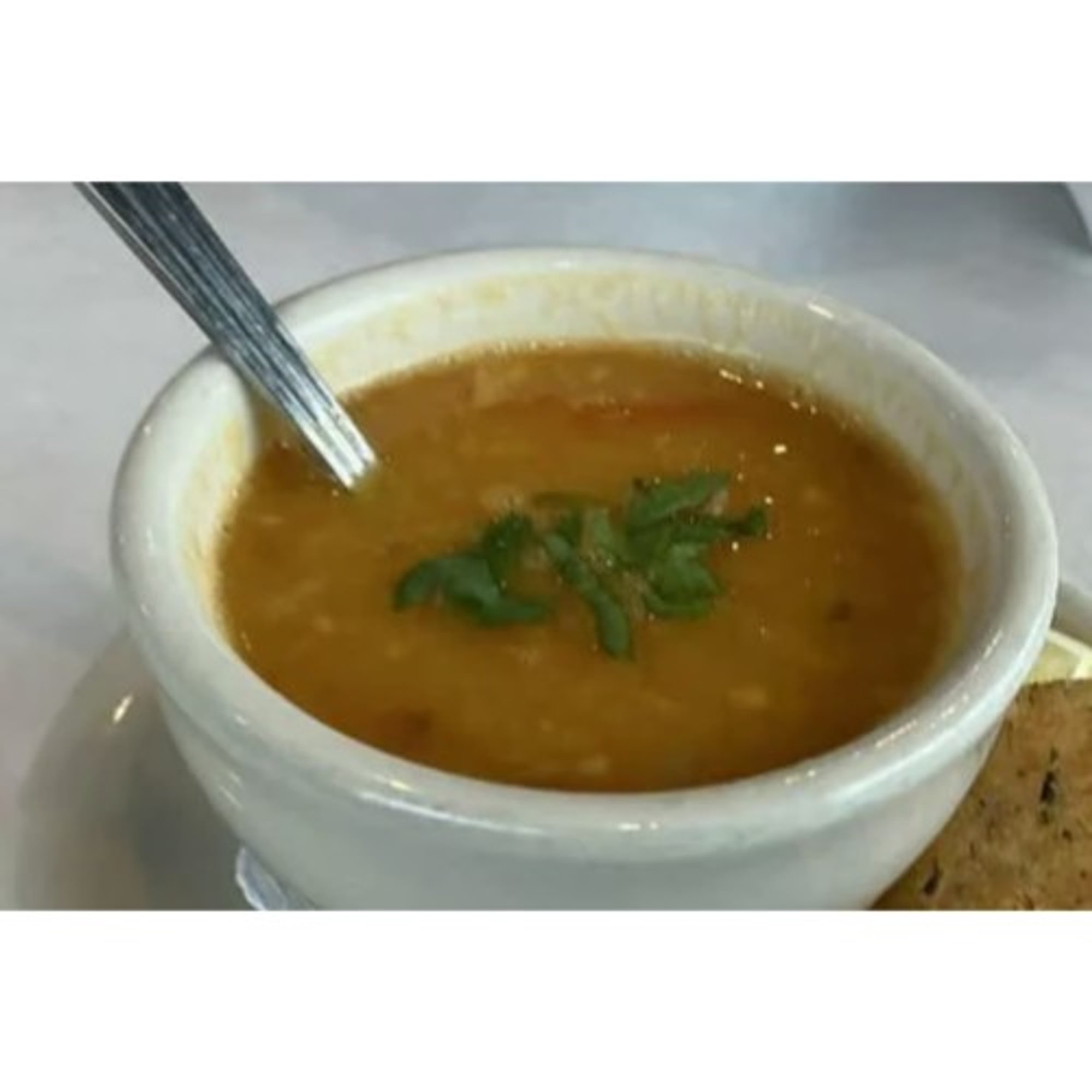 Mulligatawny Soup