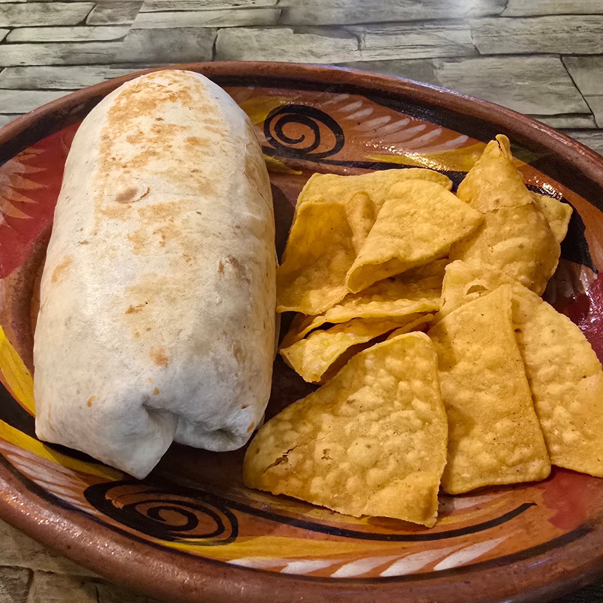 Veggie Burrito