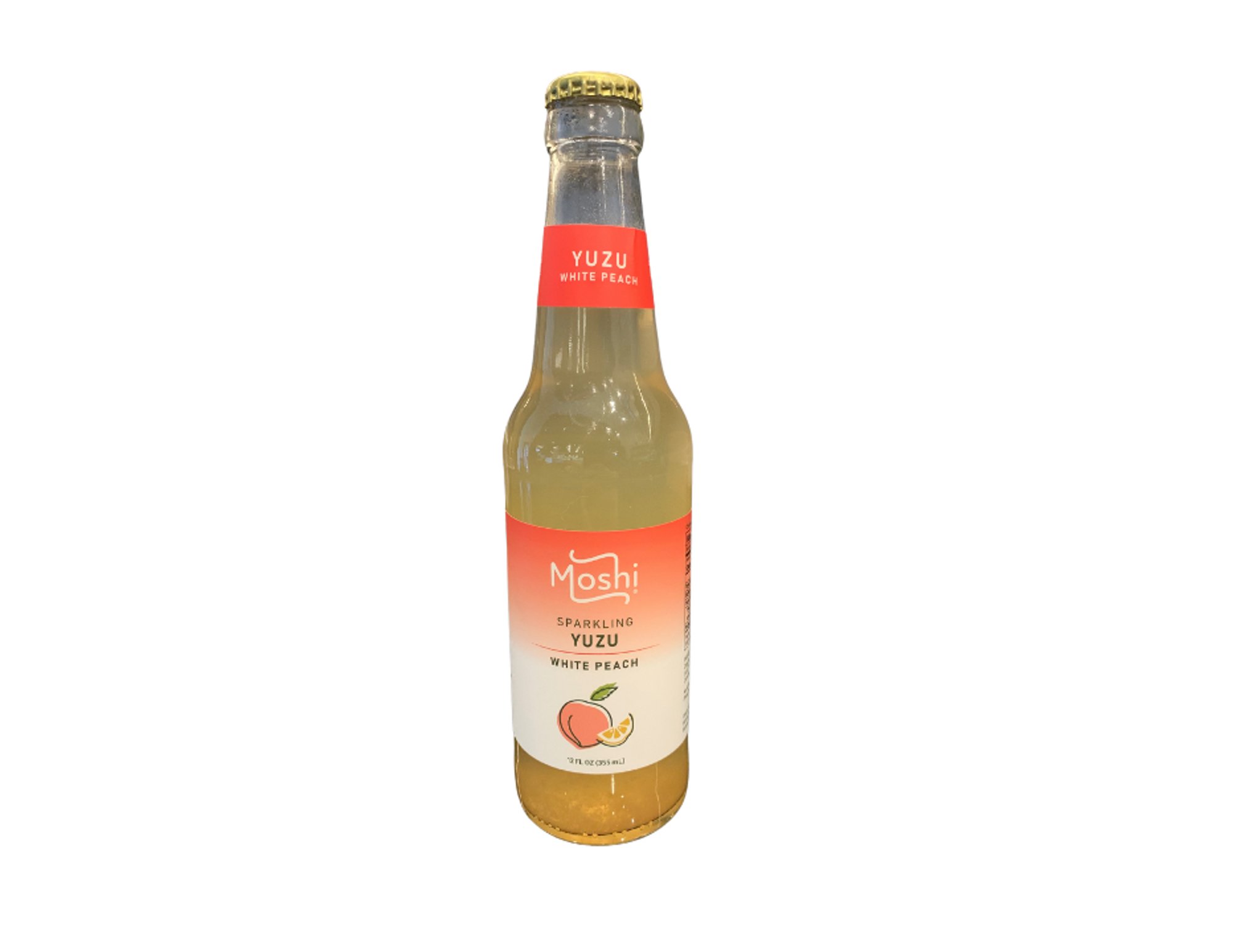 Moshi yuzu white peach