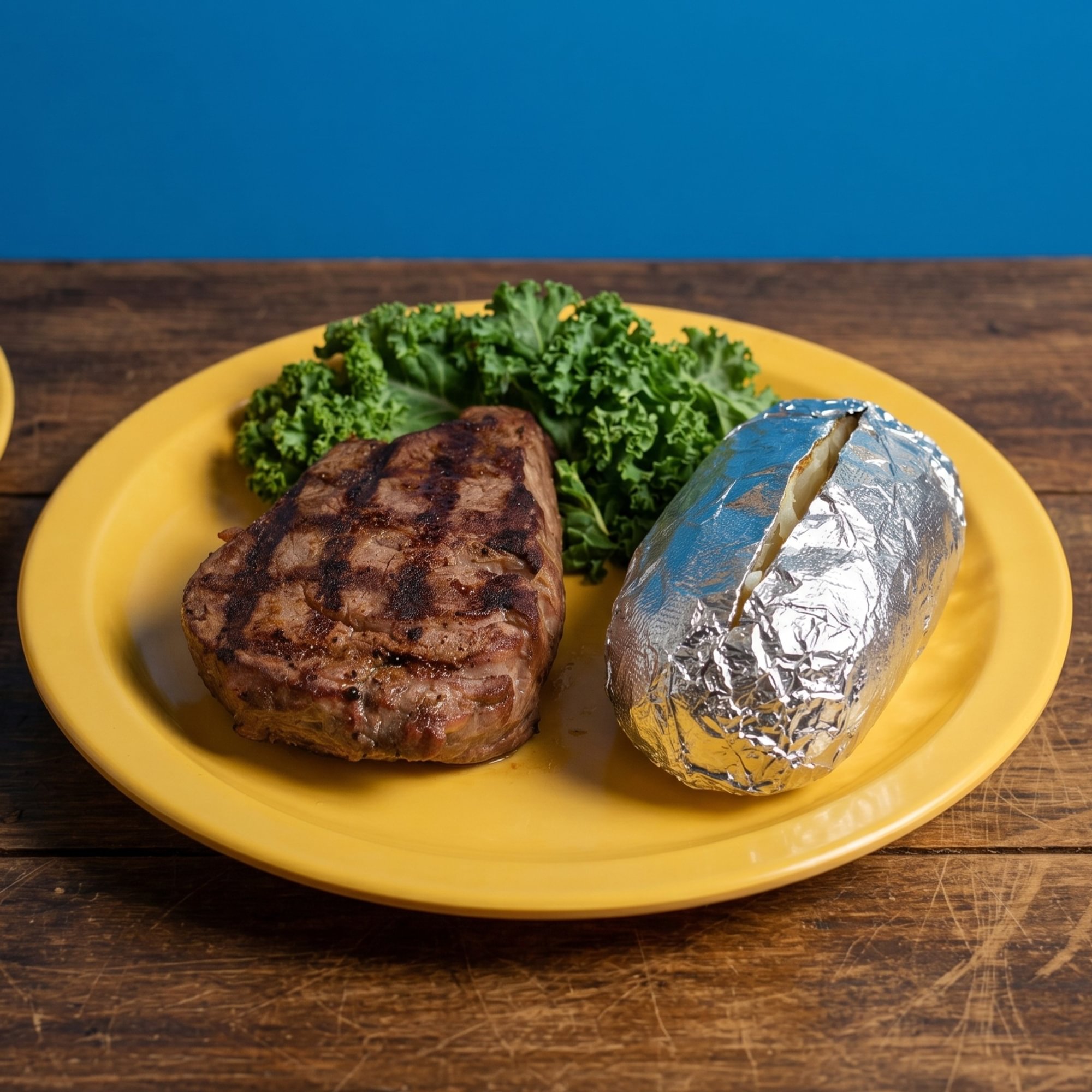 Filet Mignon Steak