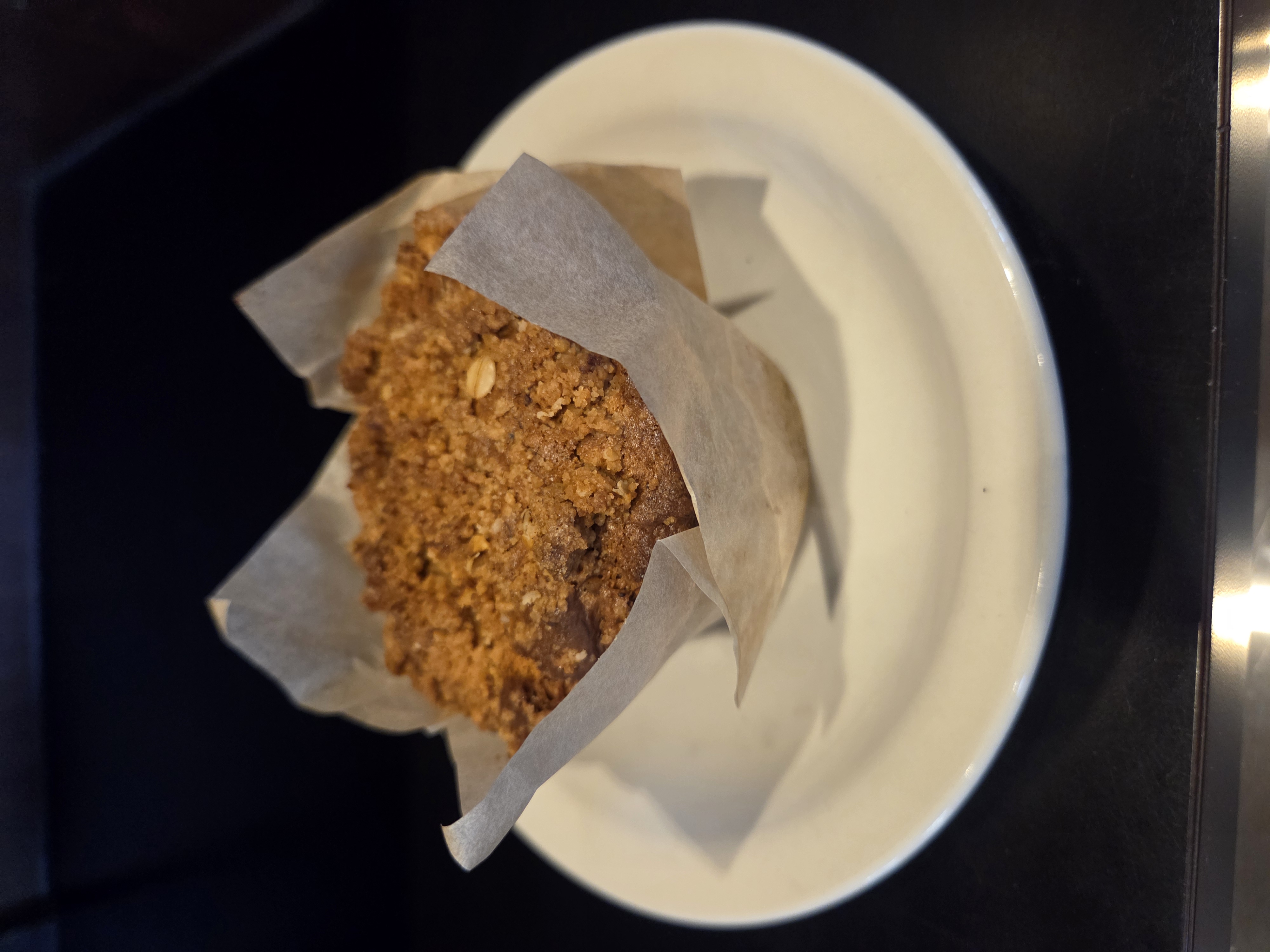 Seasonal Jumbo Muffin