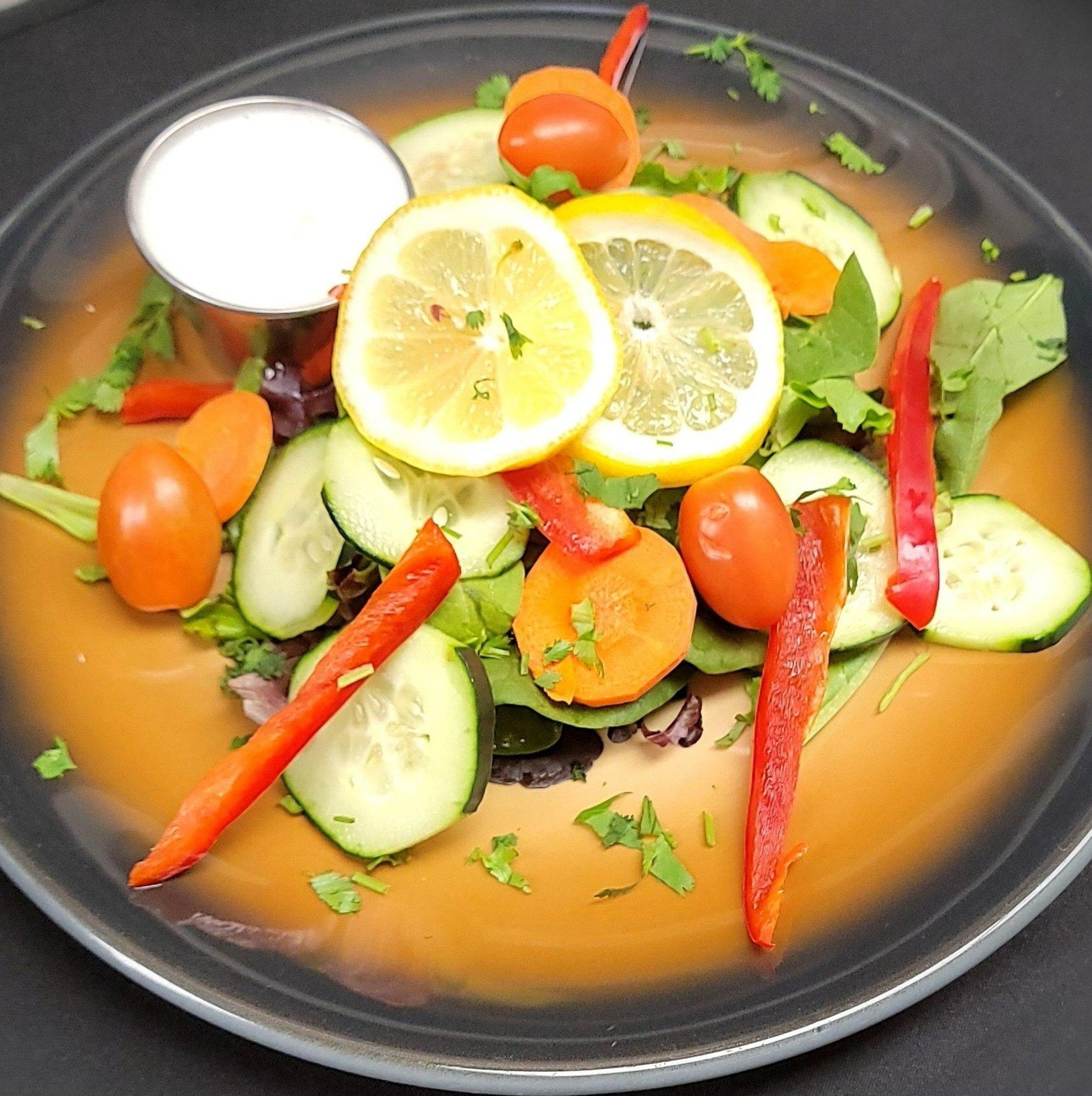 Little India Salad