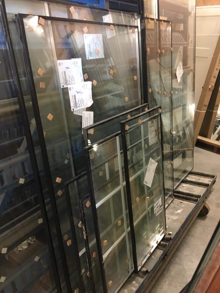 Residential Glass Replacement and Repair