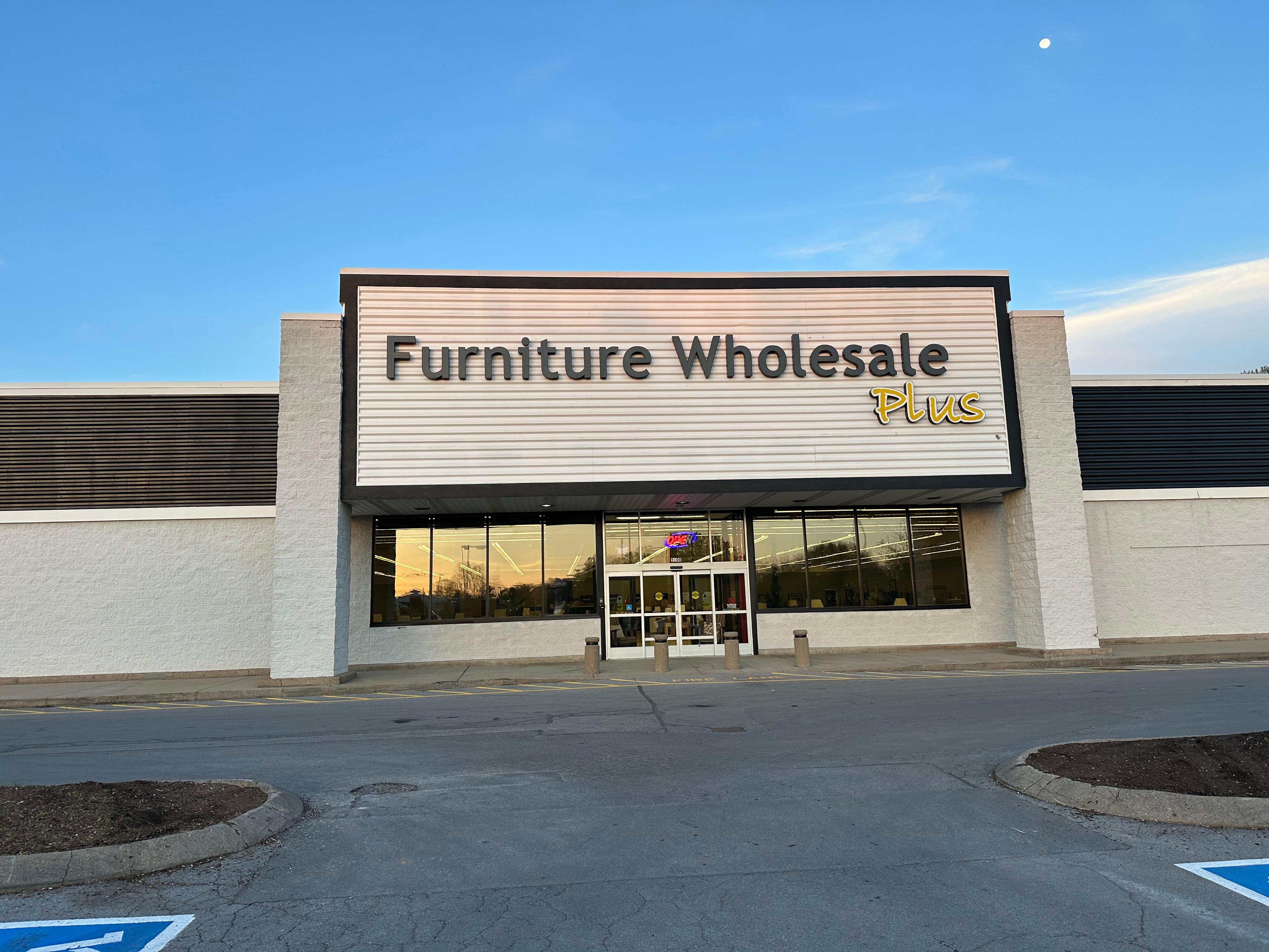 Furniture Wholesale Plus Image