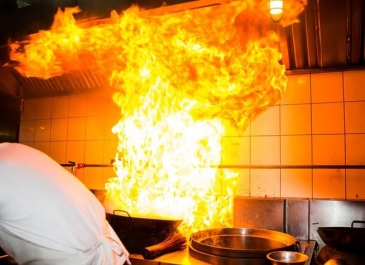 Fire Suppression Systems for Commercial Restaurants