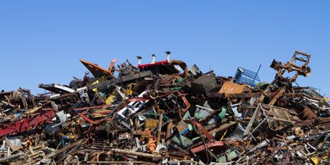 3 Key Tools Needed for Scrapping Metal