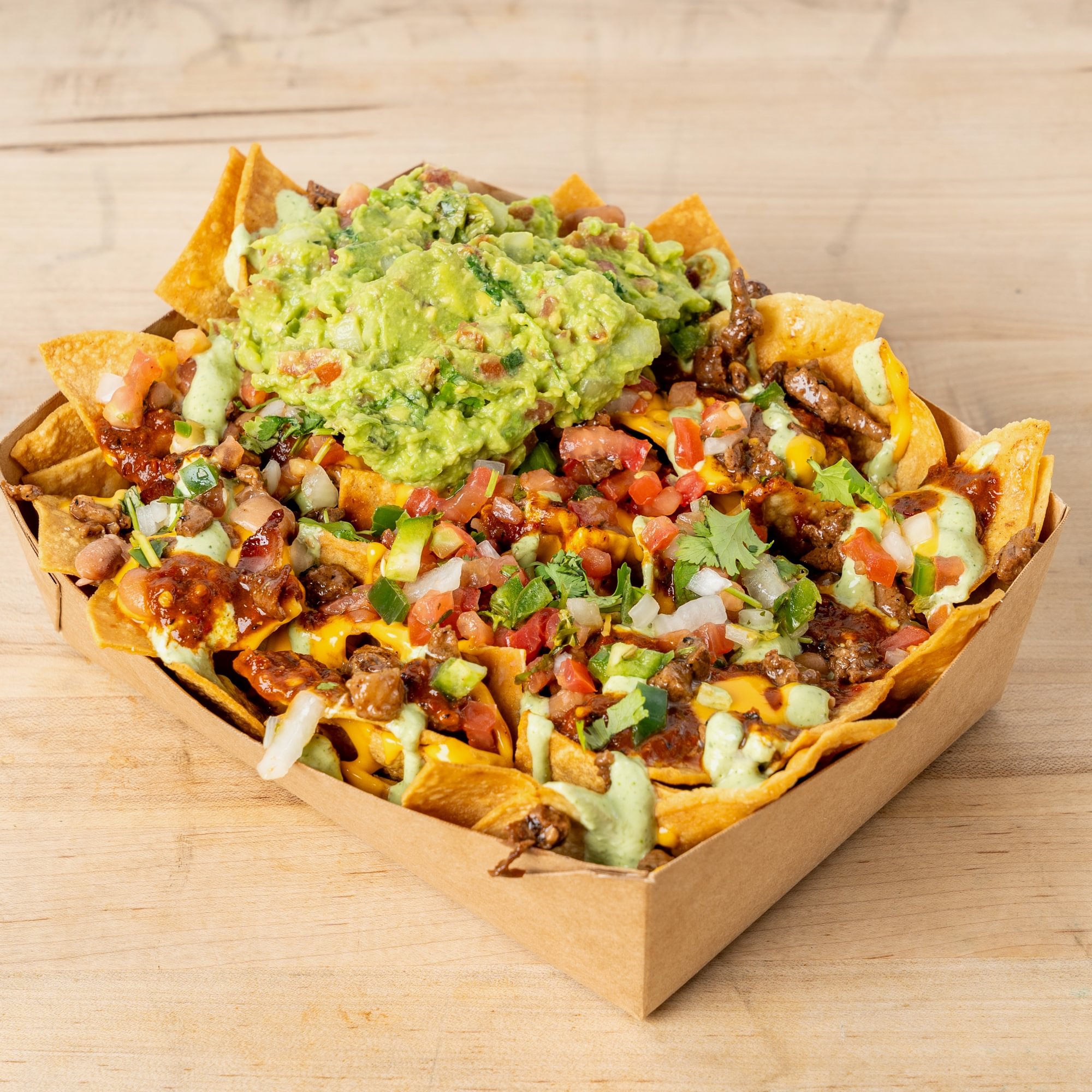 Mega Nachos