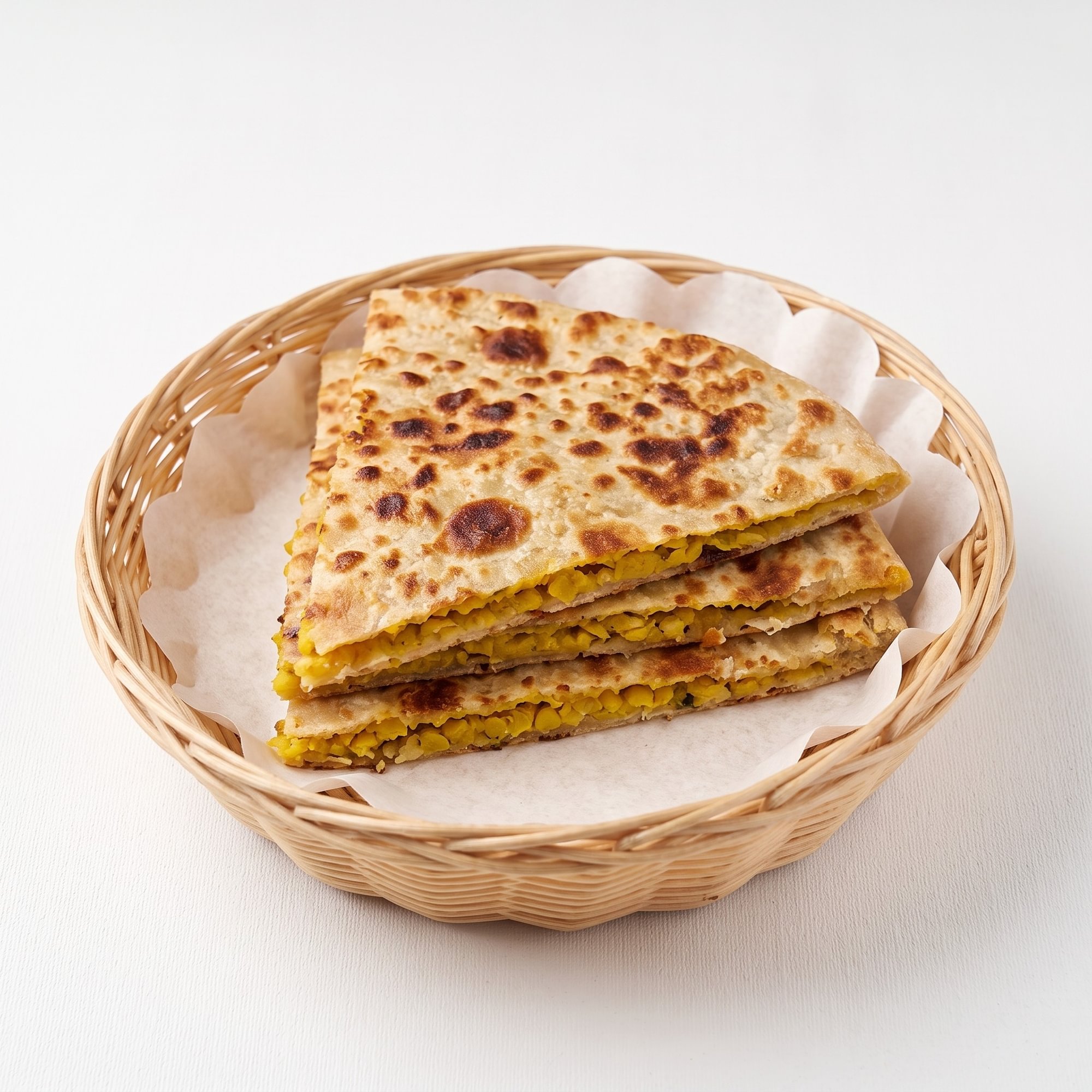 Aloo Naan (Potatoes)