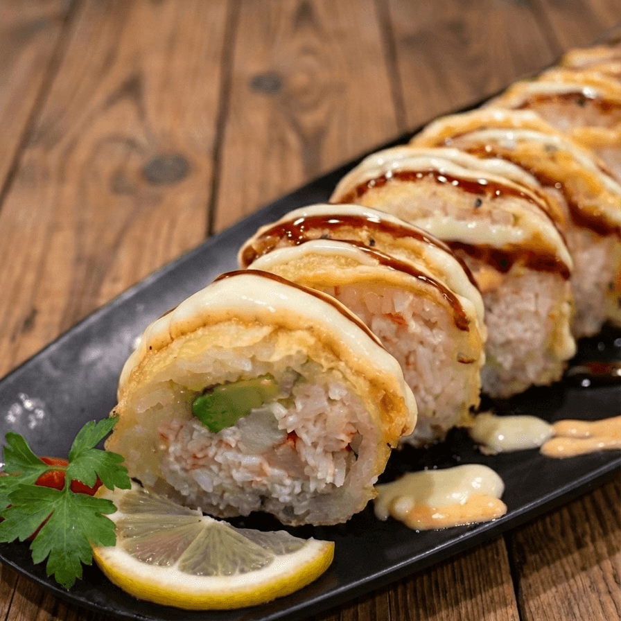 Las Vegas Roll