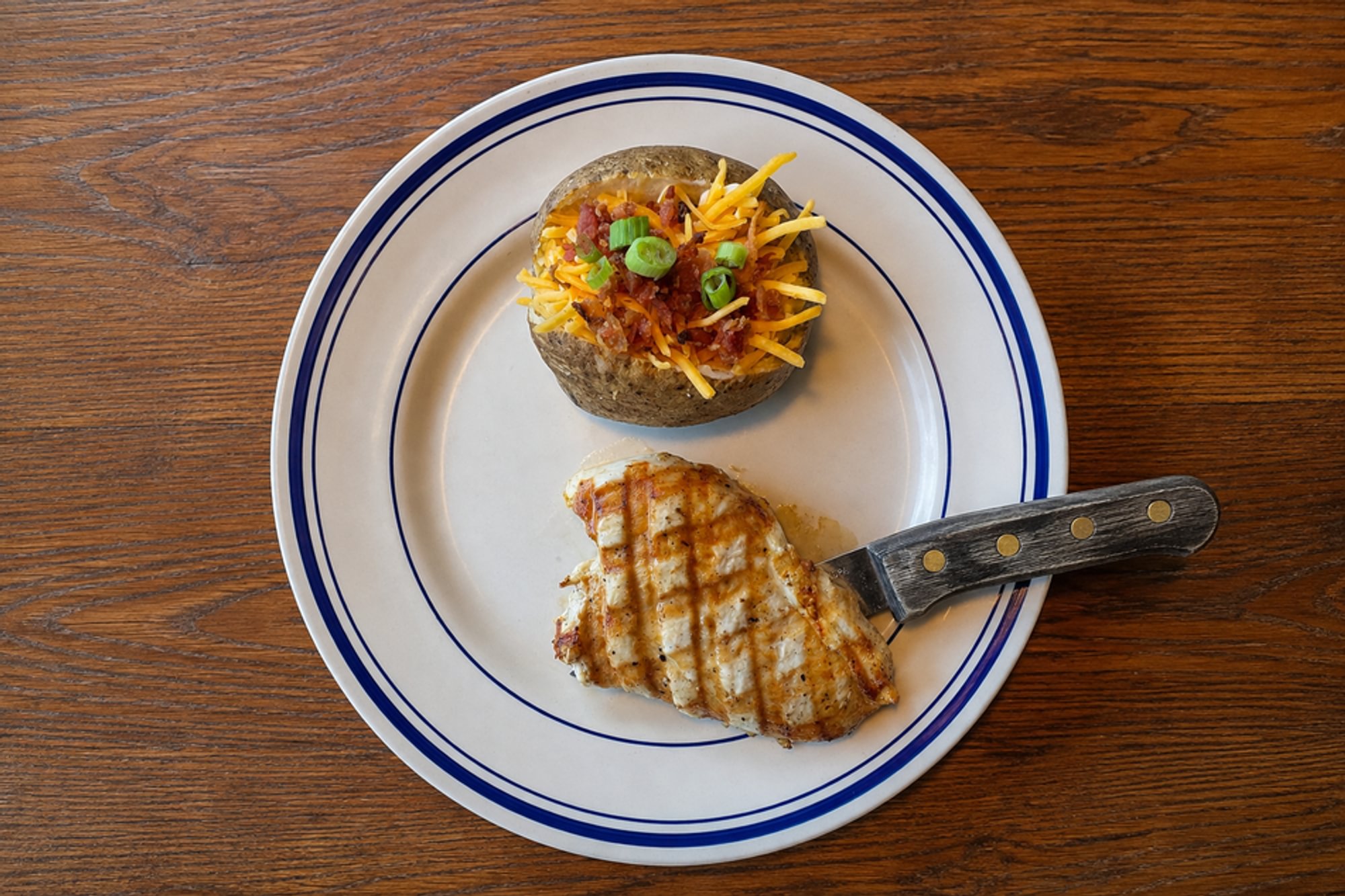 Lunch Chicken Breast