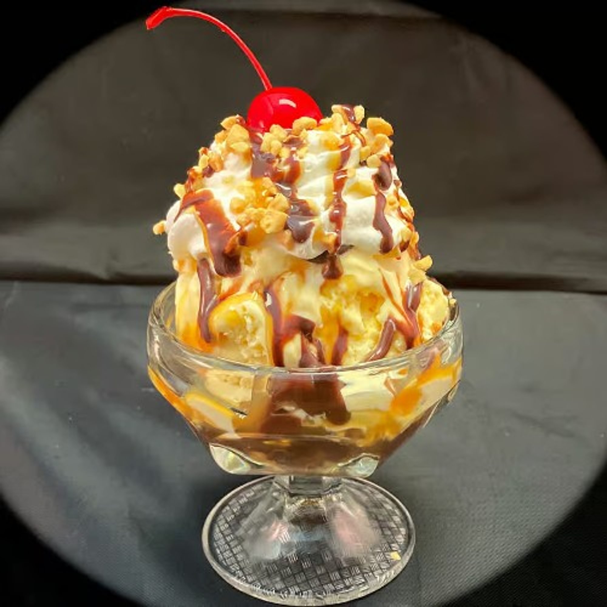 Turtles Sundae