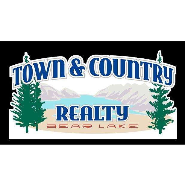 TOWN & COUNTRY REALTY BEAR LAKE Logo