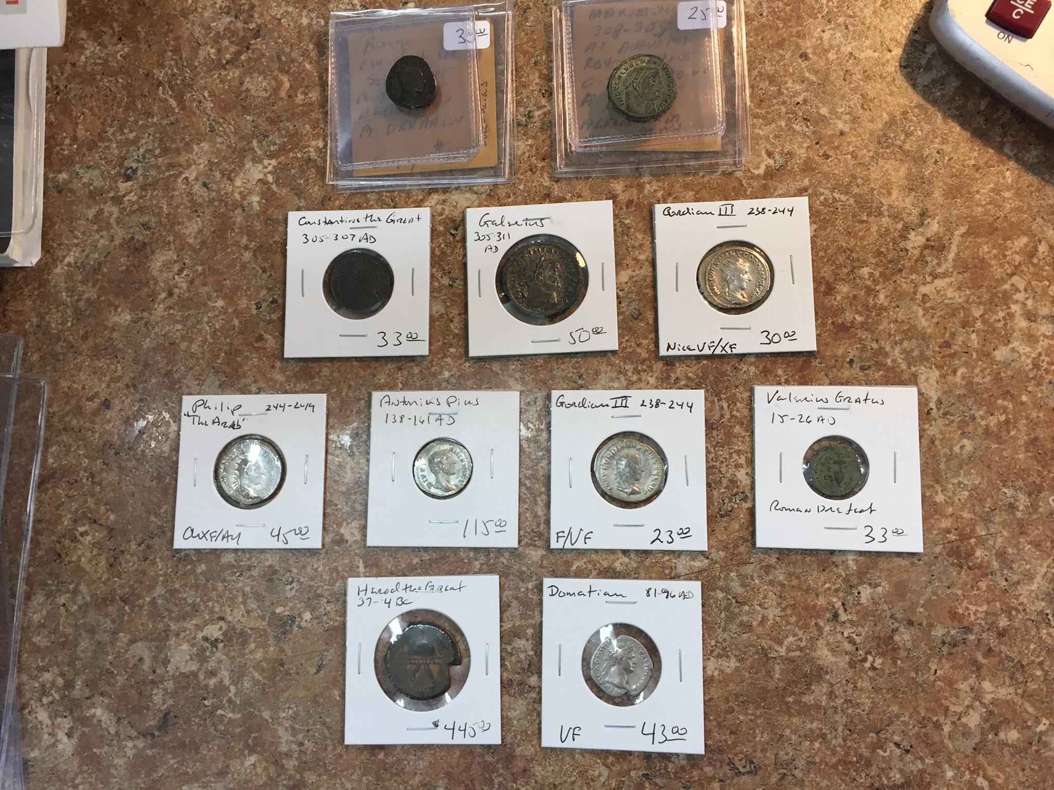 Wendy's Creative Collections and Coins Photo