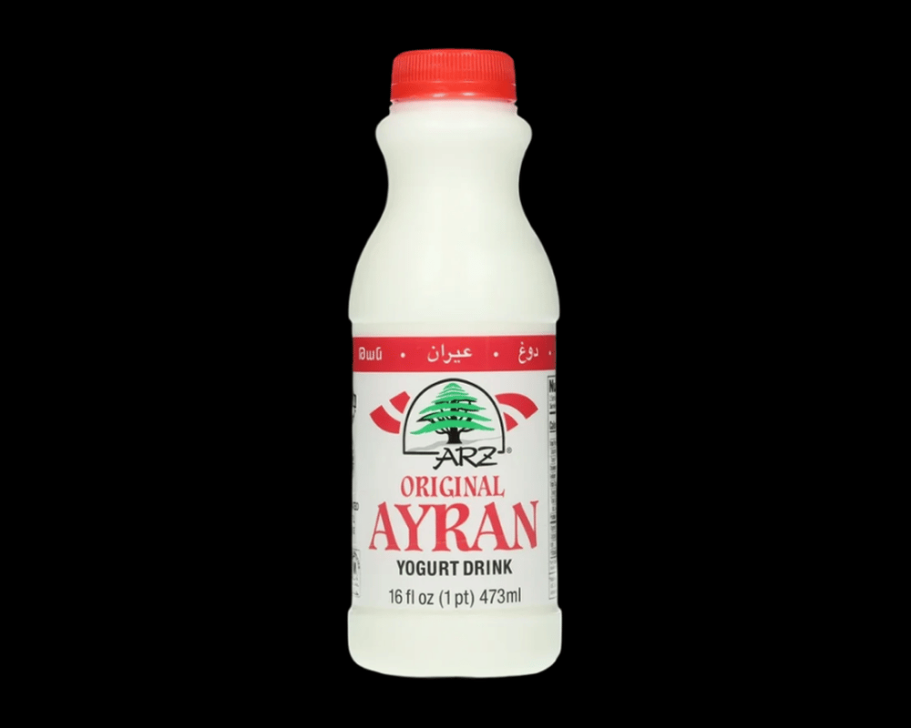 Ayran Yogurt Drink (Original Flavor)