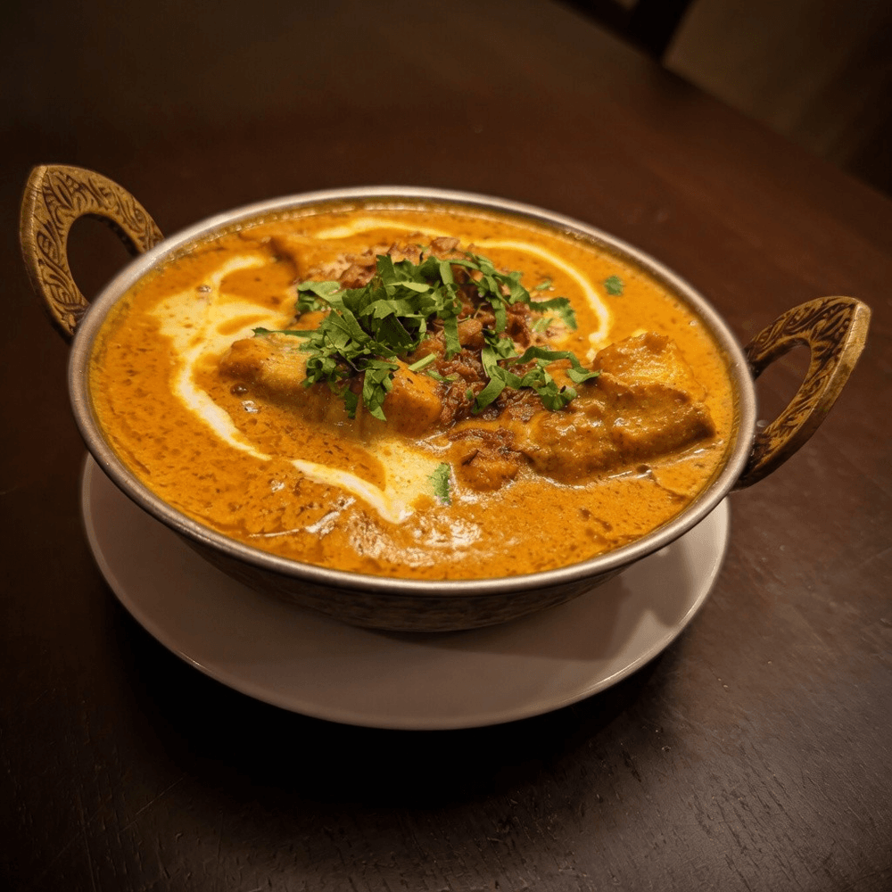 Chicken Korma