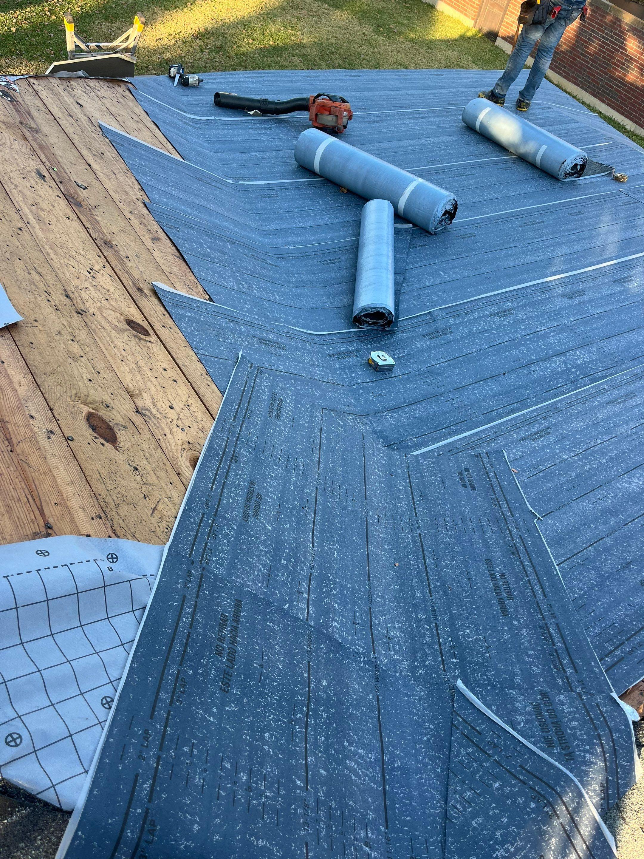 Arrington Roofing Image