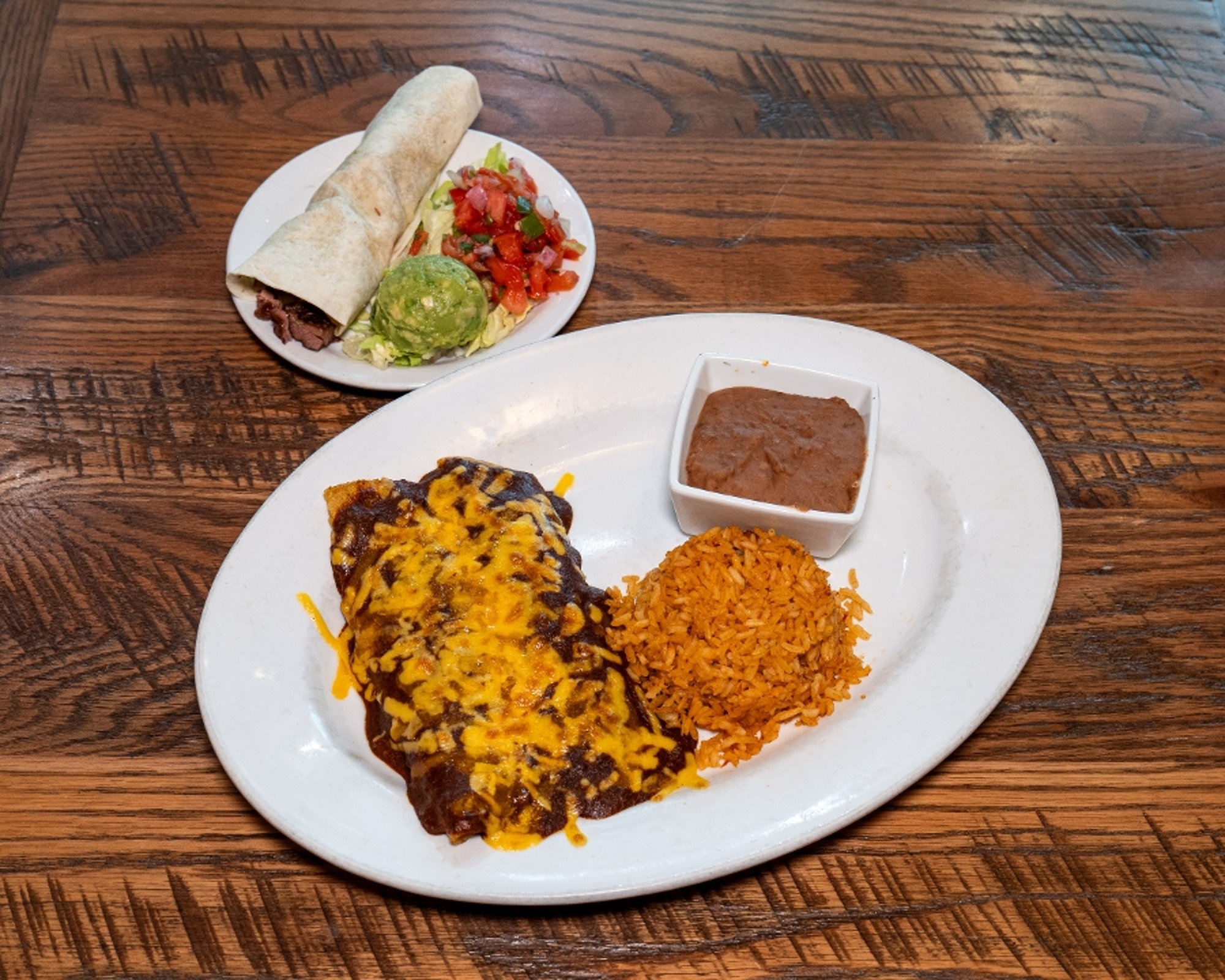 #9 Lunch Special