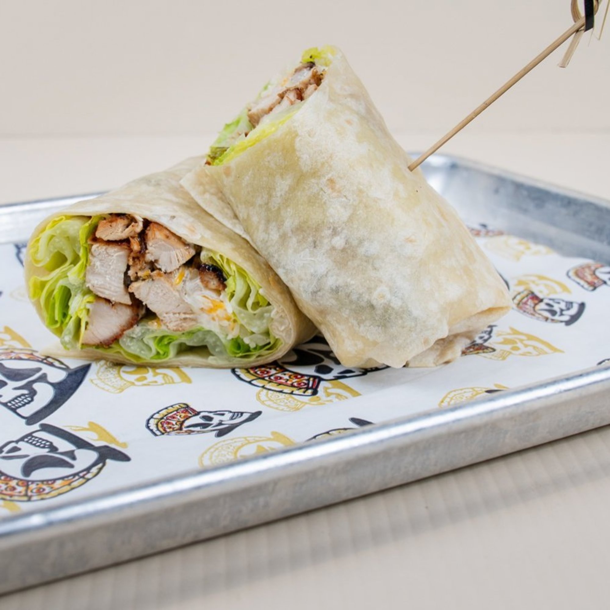 Wraps