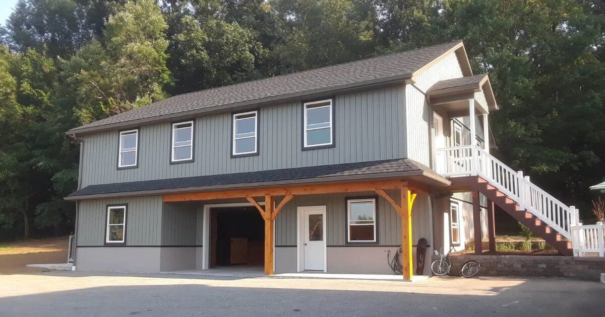 Maple Grove Exteriors Image