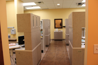 Dental Treatment Rooms Dental Treatment Rooms