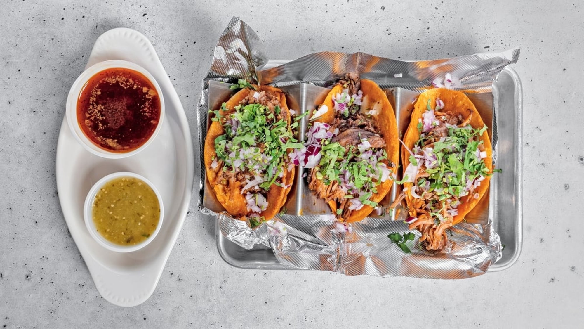 Street Tacos