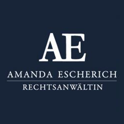 Logo von Amanda Escherich Rechtsanwältin