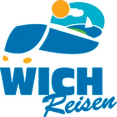Logo von Wich Reisen
