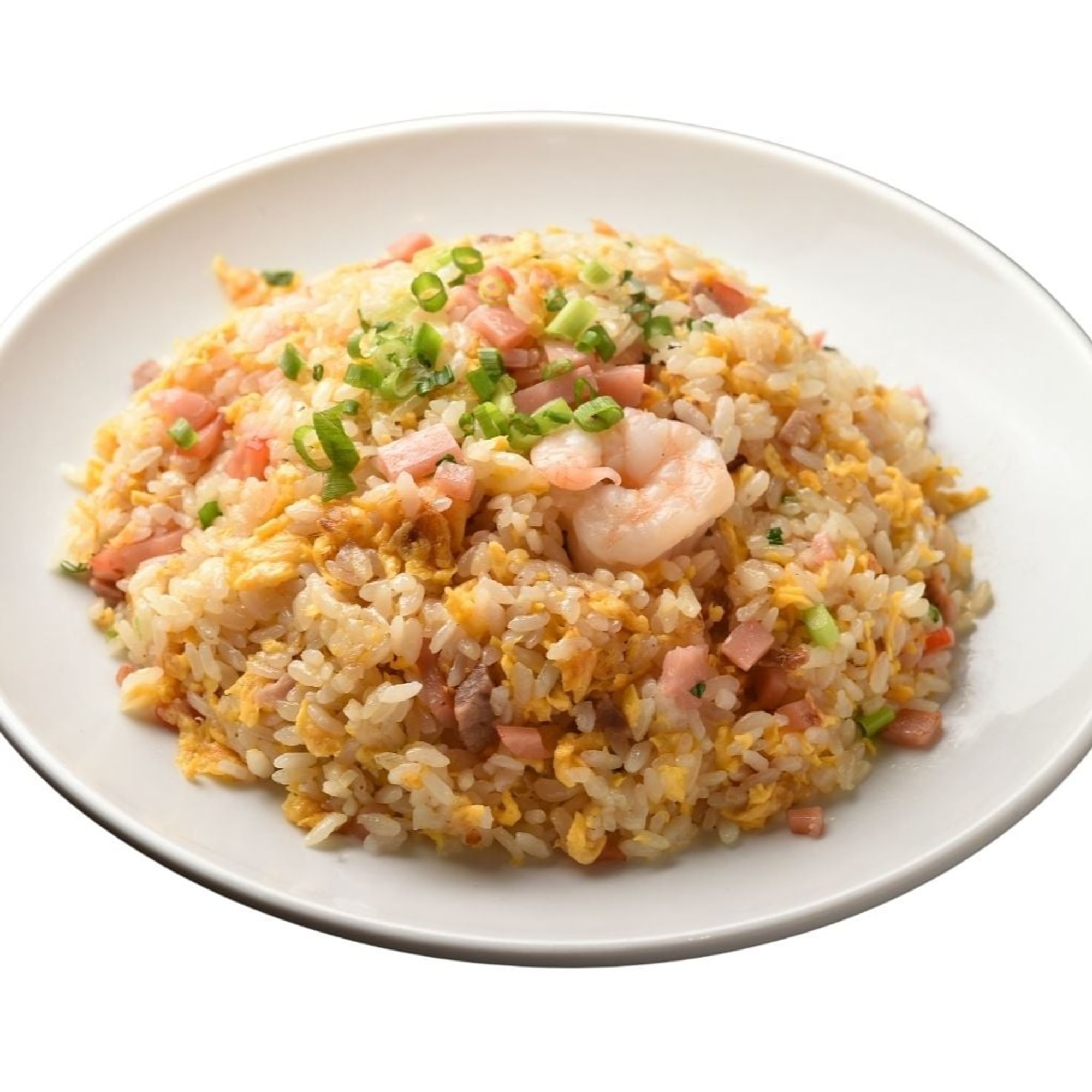 Shrimp Fried Rice (Thai Style)