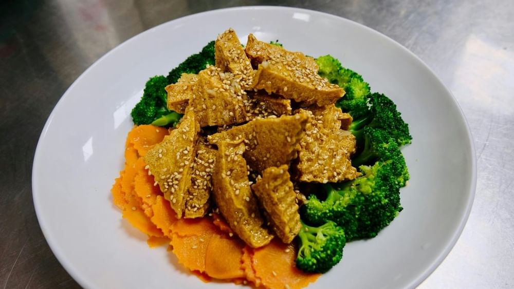 Tofu Delight