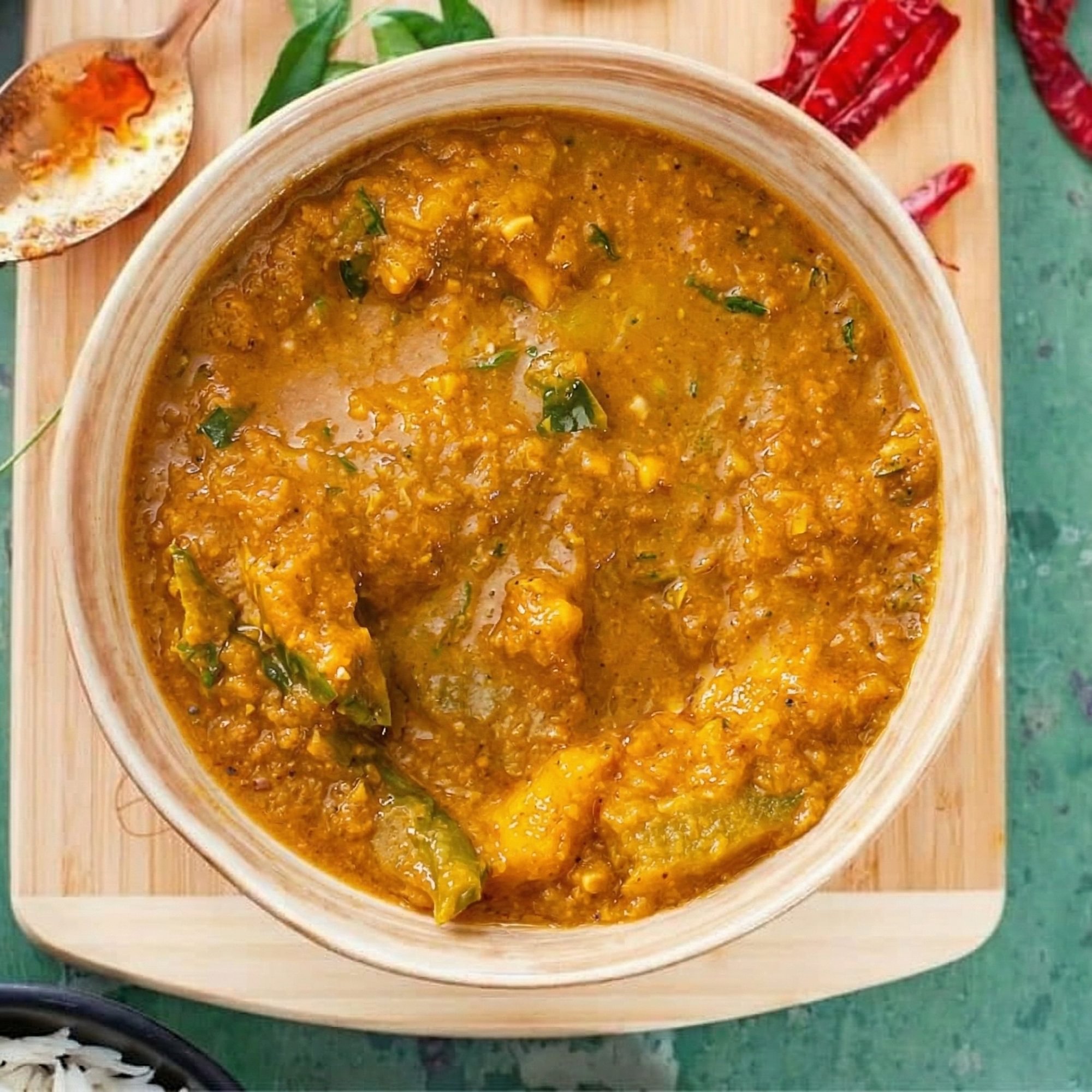 Kadai Chicken