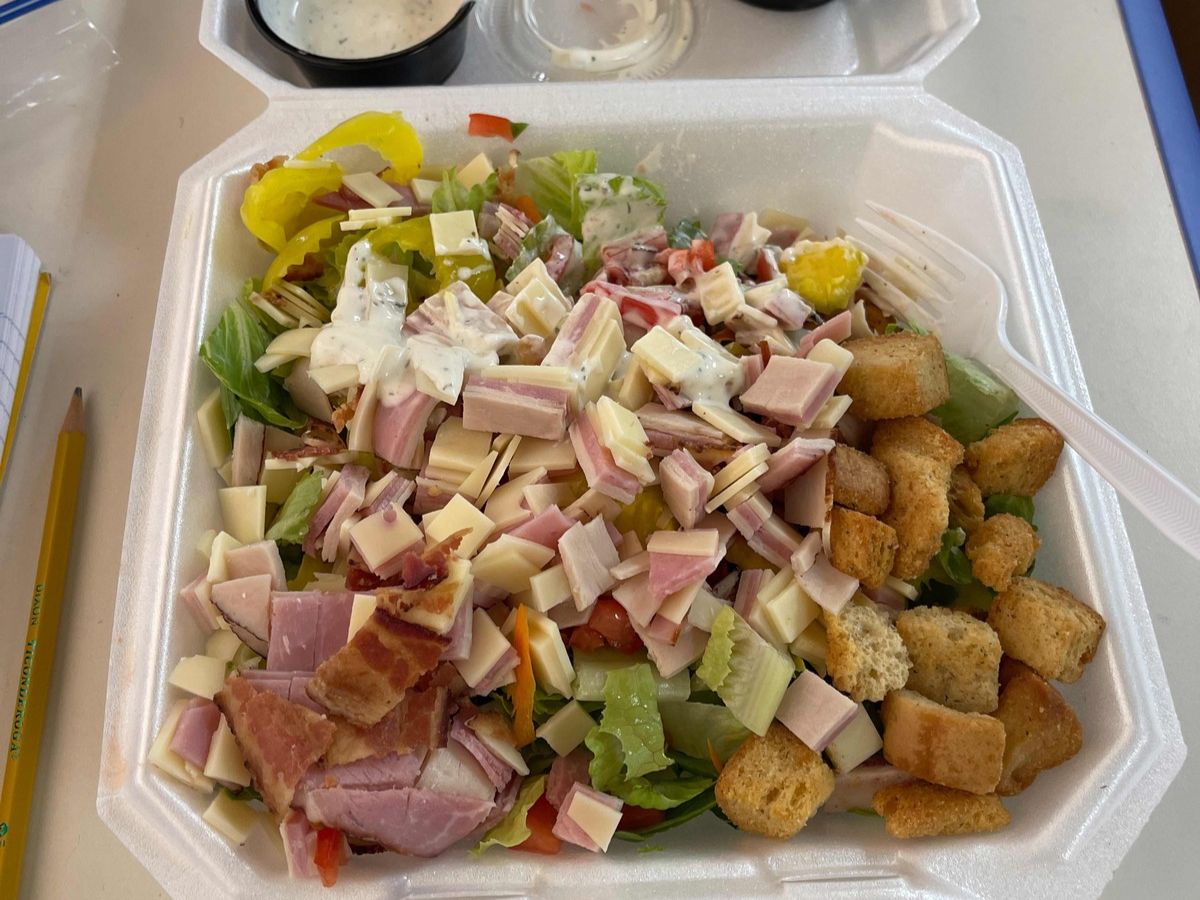 Chef Salad