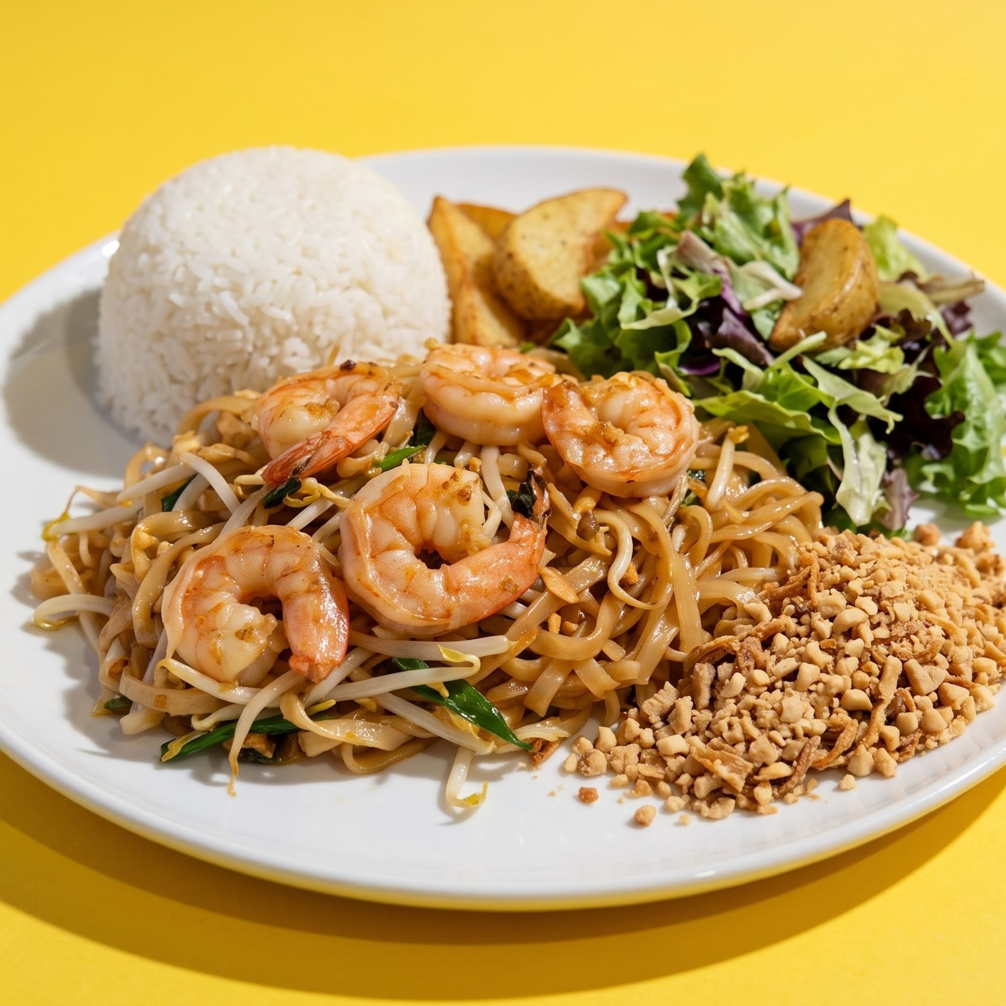 Lunch Special Pad Thai
