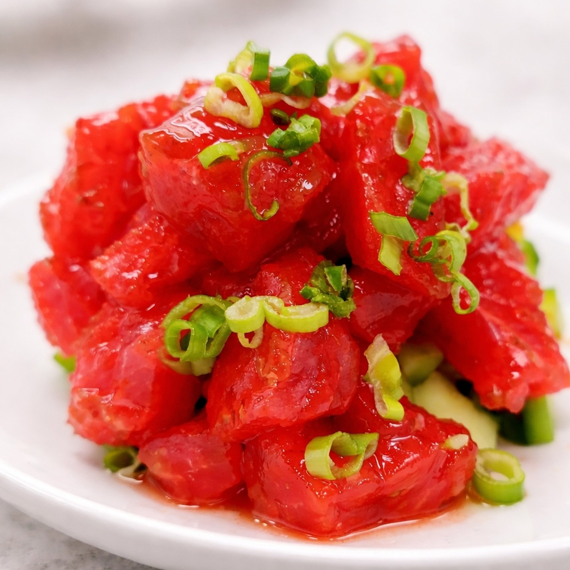 Spicy Tuna Salad