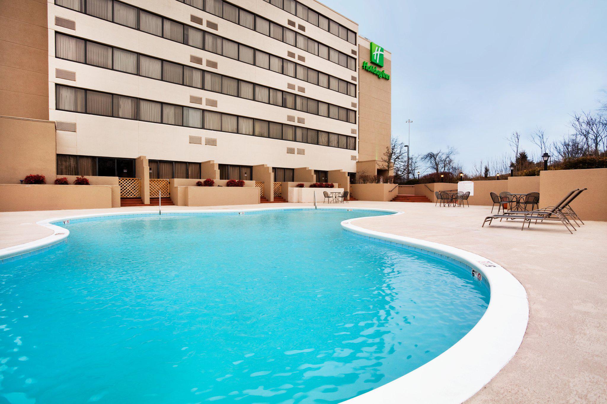 Holiday Inn Johnson City Photo