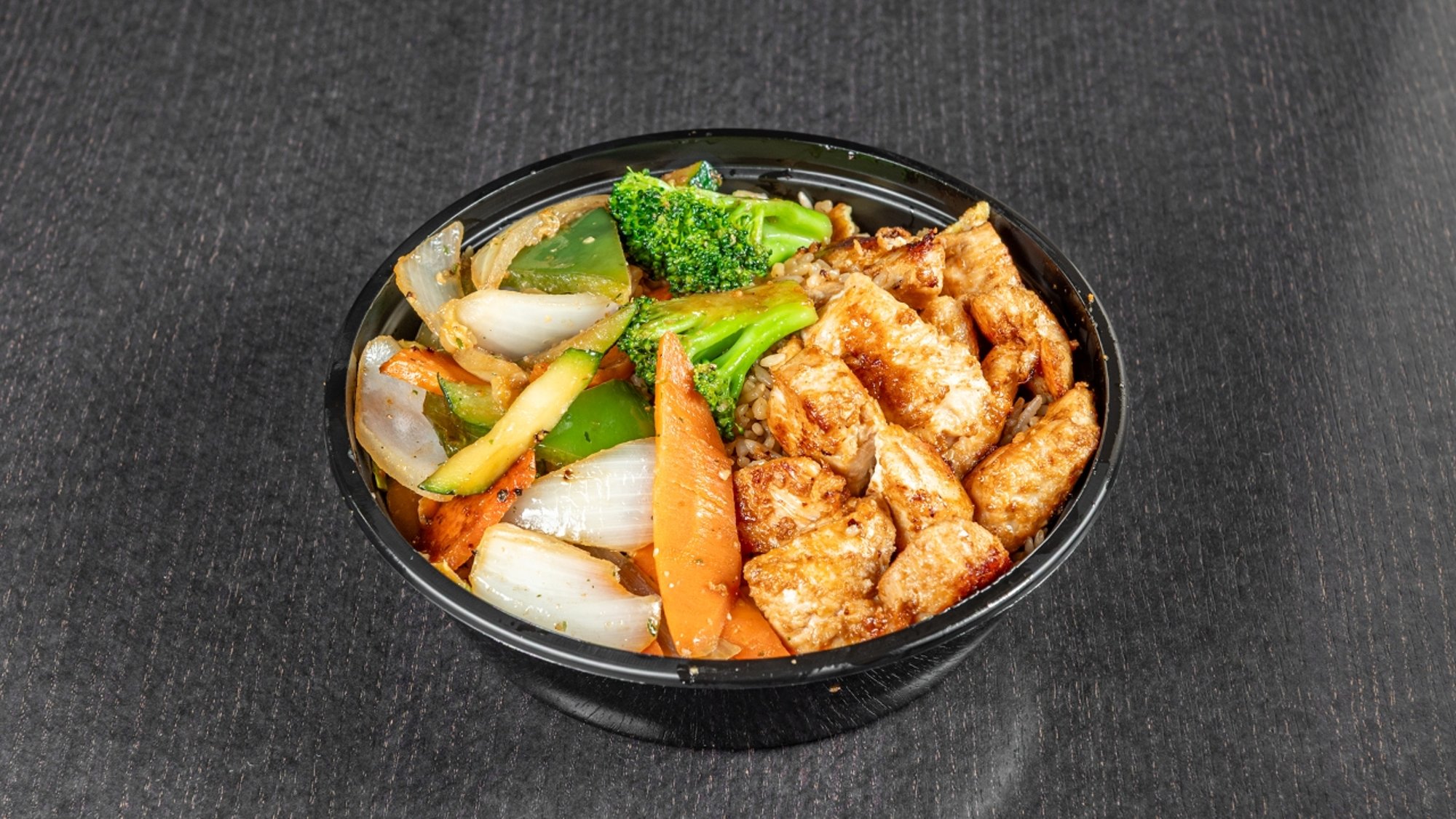 Chicken Bowl