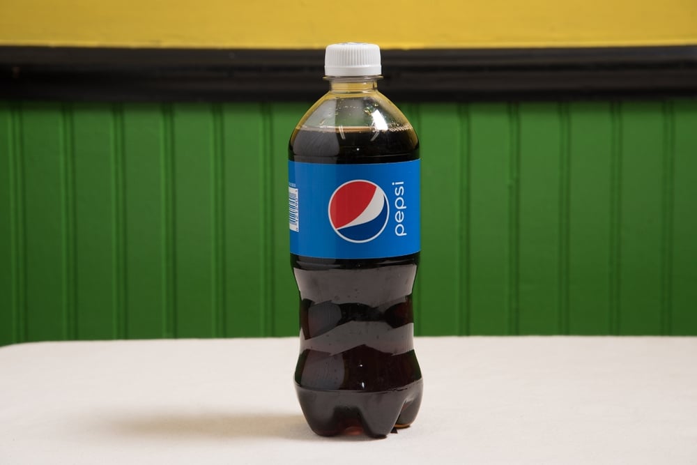 Pepsi 20oz
