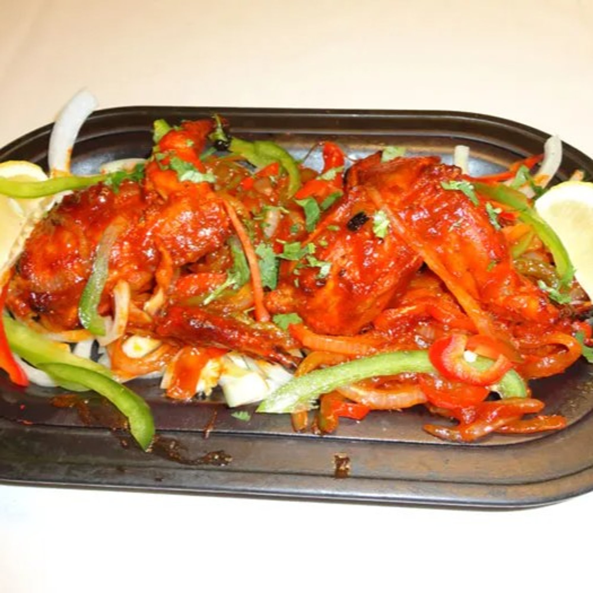Tandoori Quail